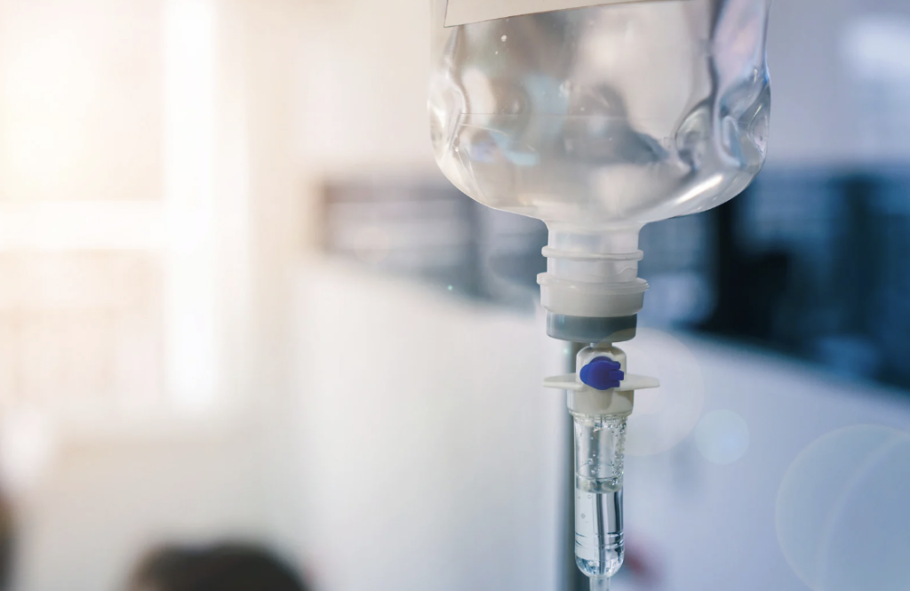 iv therapy