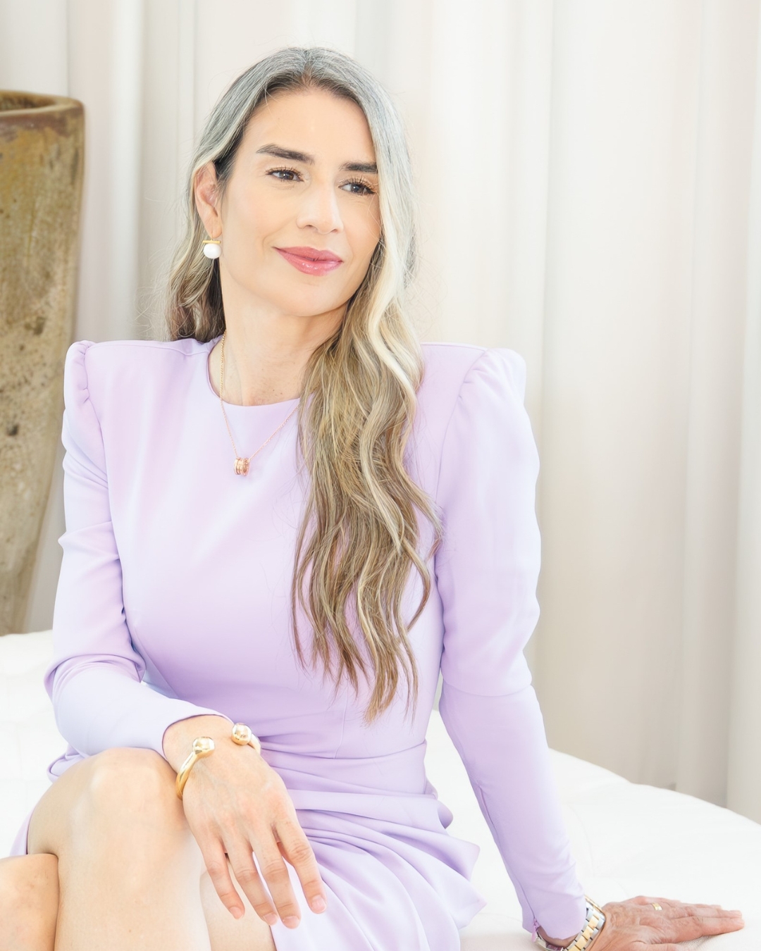 Dr. Lina Vargas at Lumina Vein and Aesthetic Institute
